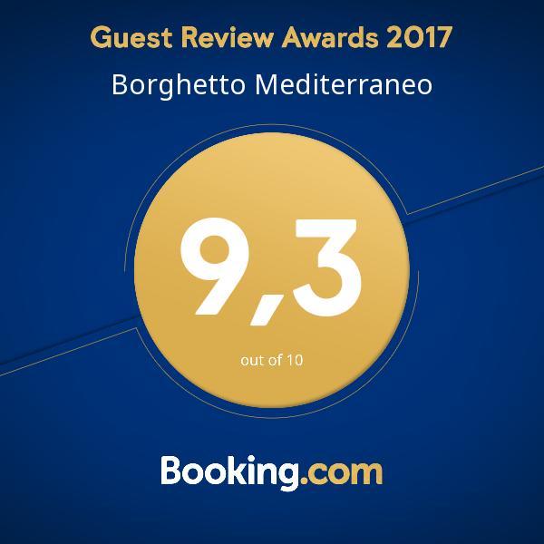 Borghetto Mediterraneo Santa Maria Del Focallo Buitenkant foto